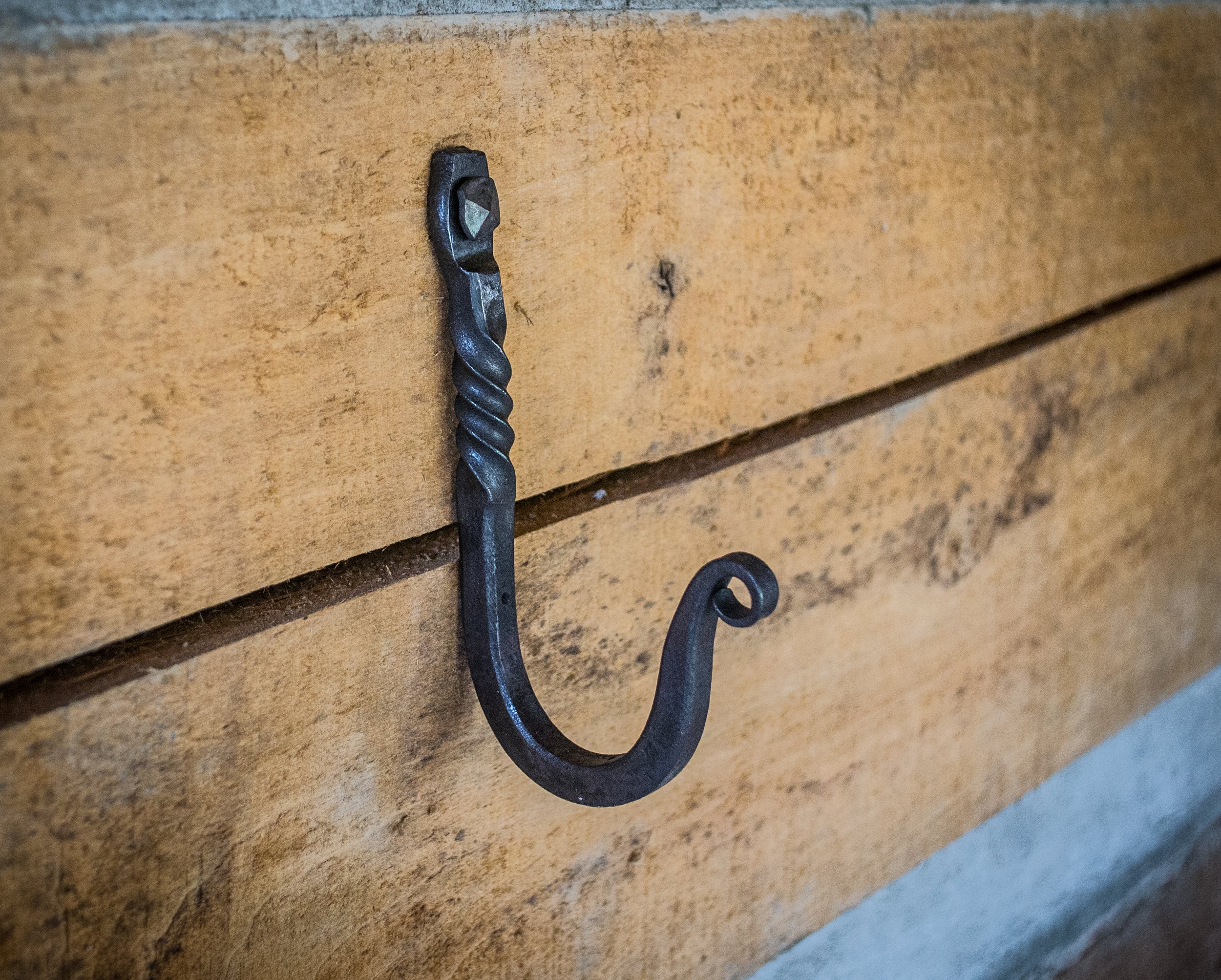 Coat Hook - $28