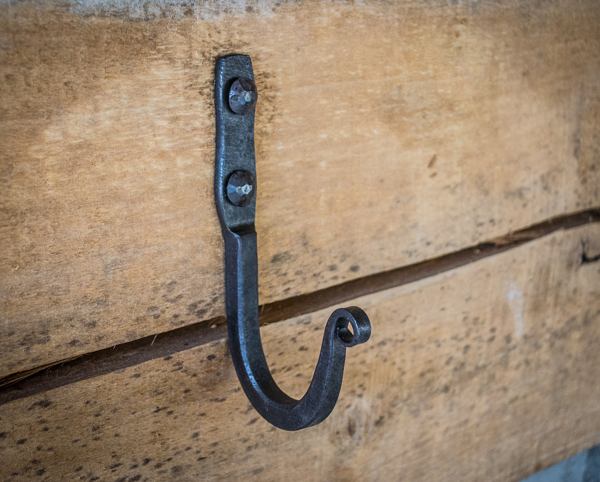 Heavy Duty Coat Hook - $28