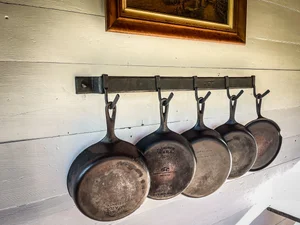 Are Kitchen Pot Racks in Style: Stunning Trends to Transform Your Kitchen