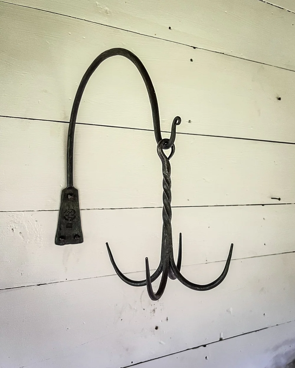 Herb Hook  Axe and Anvil Handworks