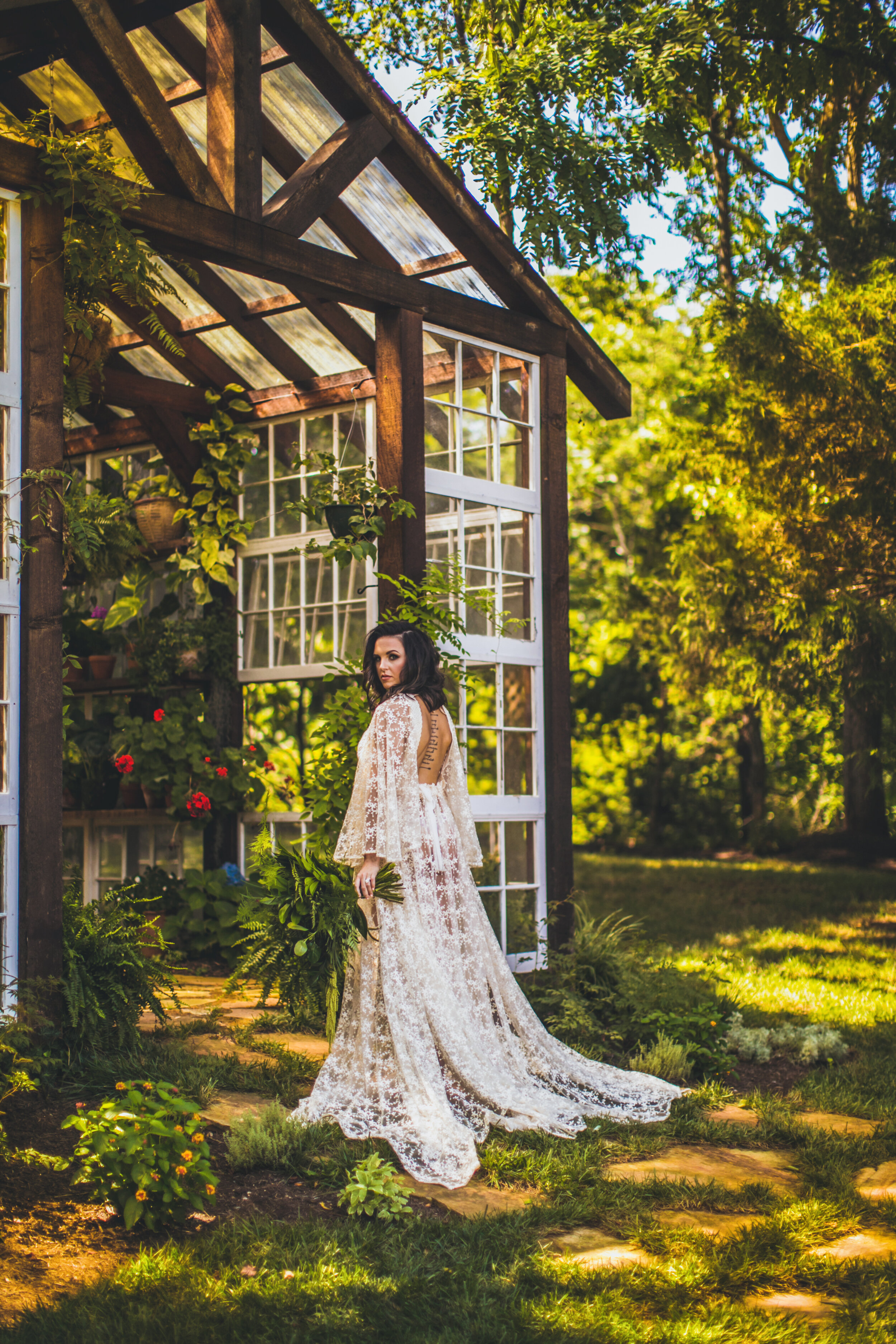 Photo by Megan Vaughan