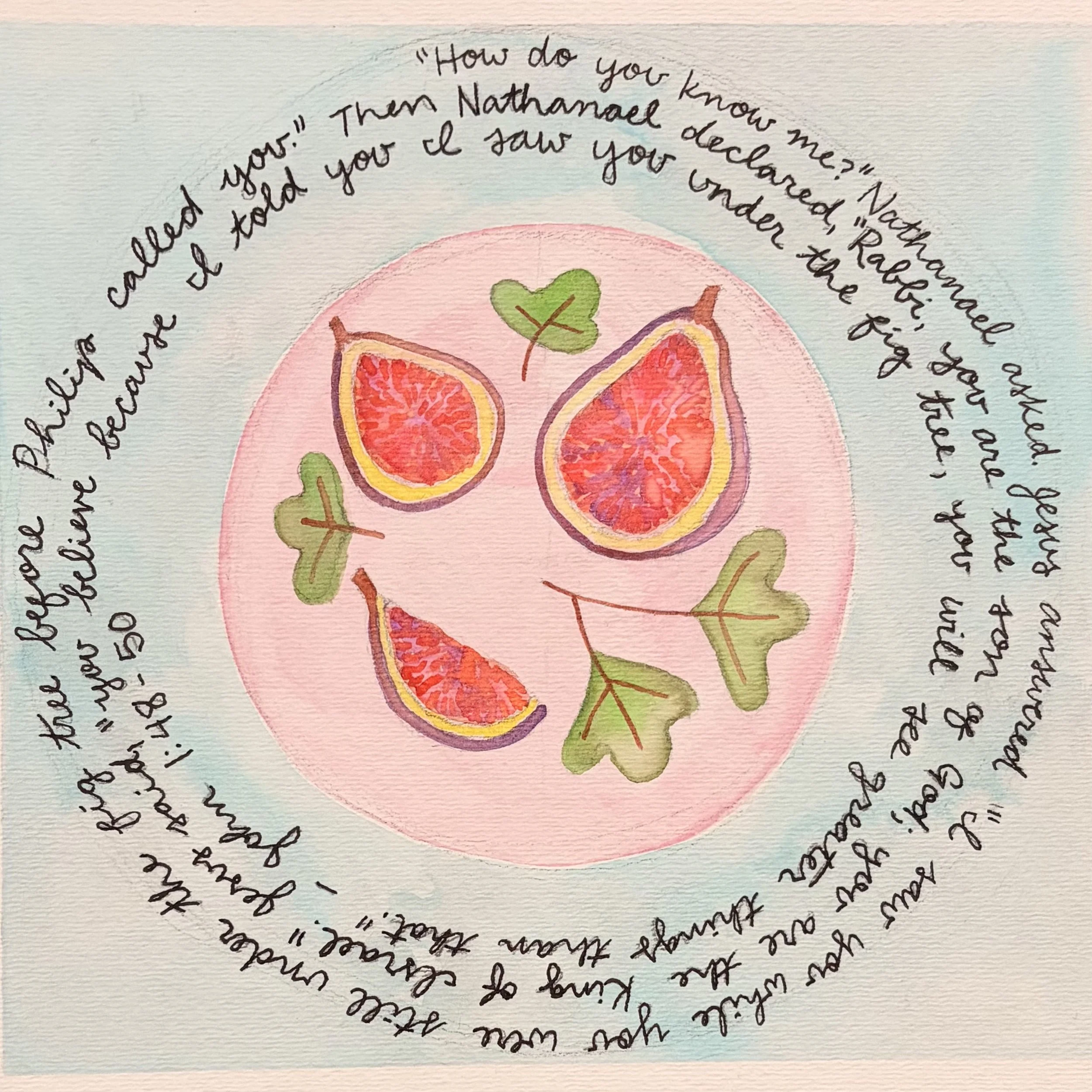 Ladies Watercolor Paint Night