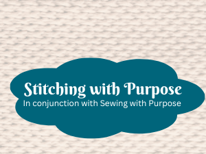 Stitching with Purpose 