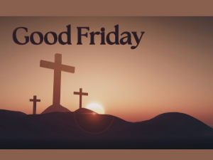 Good Friday Service