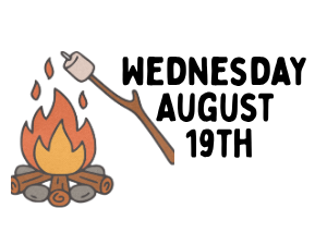 All Church Campfire, S'More, Game Night