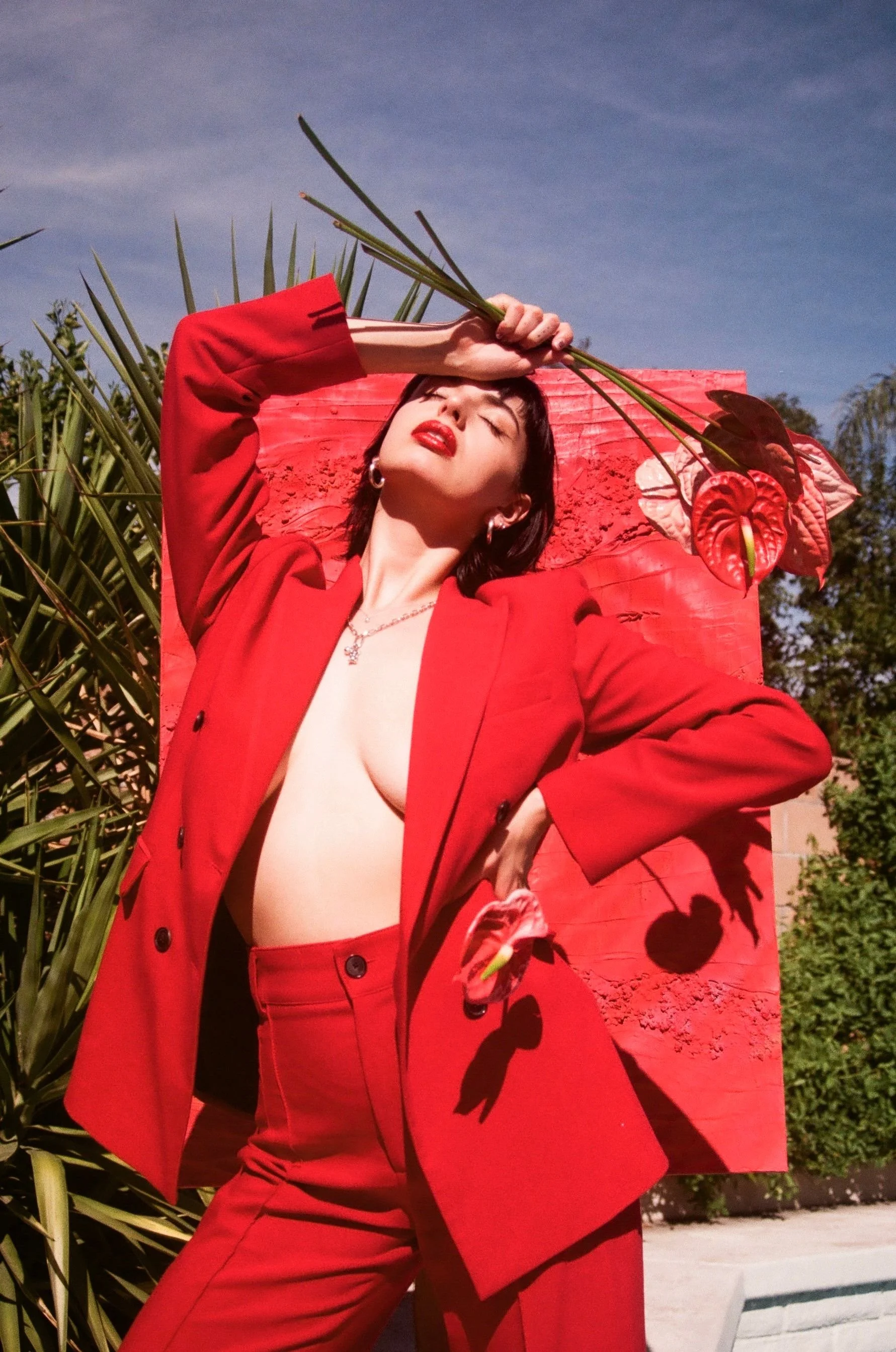 Rebecca Black X PEGGYSHOOTSFILM