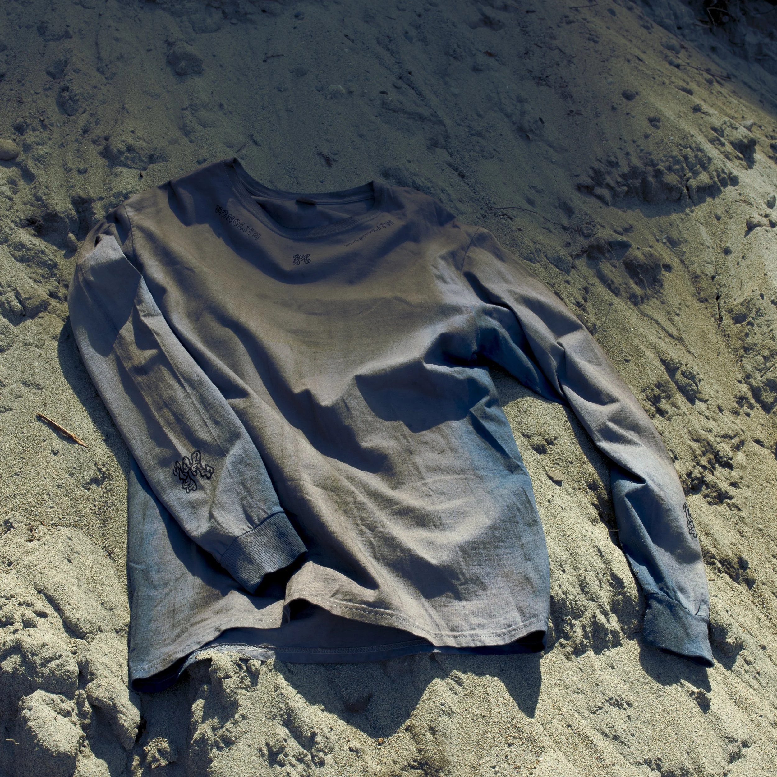 Indigo and Iron - Onyx Chest Graphic