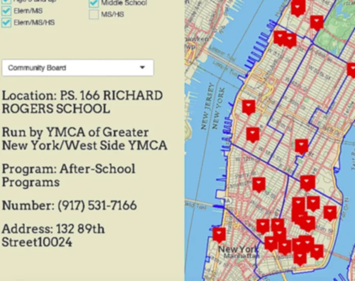 Searching for Free After School Nearby?