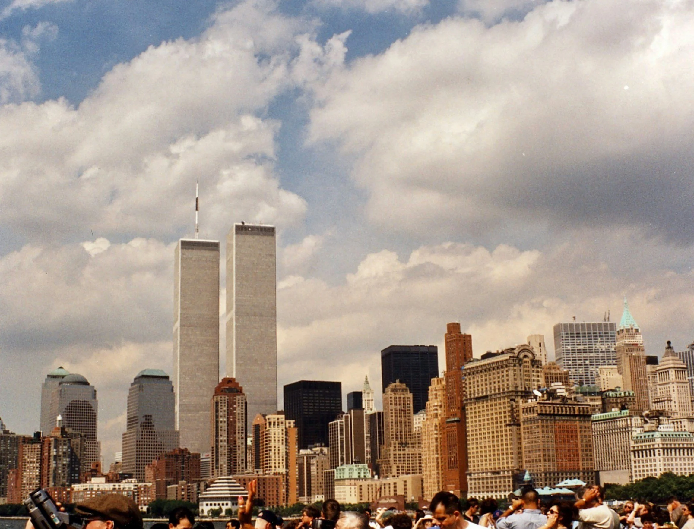 9/11 at Grand &amp; Essex
