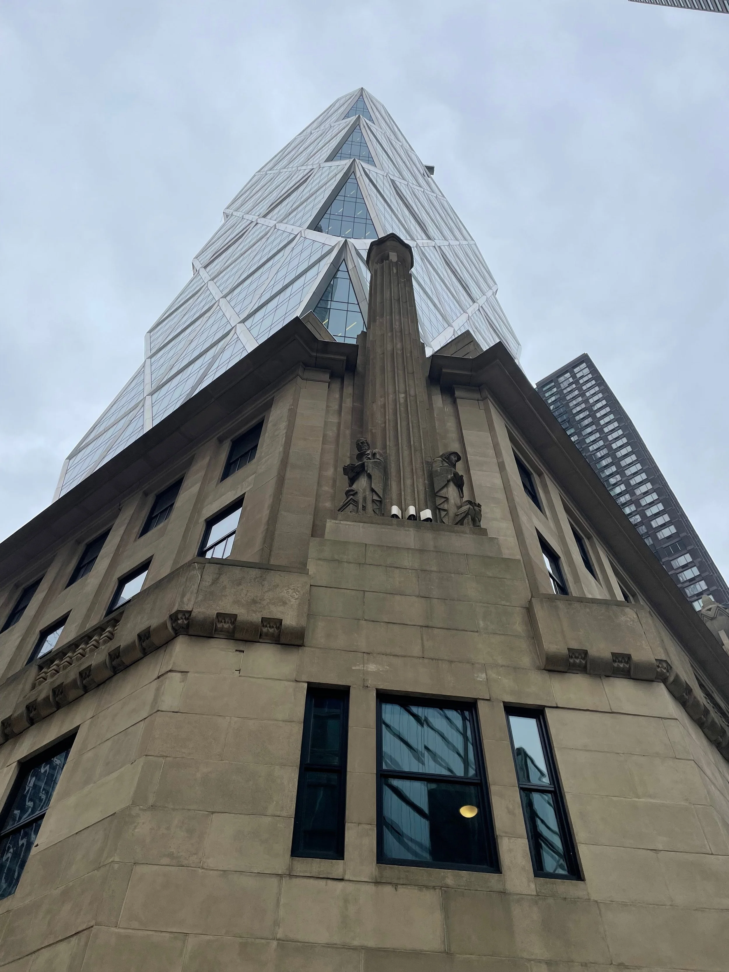 Strategic planning for change