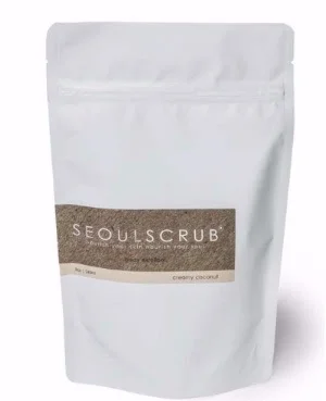 A mineral-rich Himalayan salt body scrub created with nourishing oils and extracts that deeply hydrate and soften the skin. After first use, a healthy glow is revealed and skin is left smooth, supple and deeply hydrated. This scrub can double as a relaxing and purifying bath soak that will soothe your muscles and leave your skin luxuriously soft.