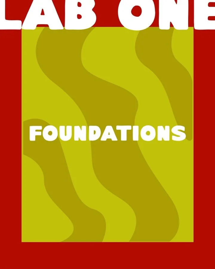 Lab One: Foundations is here.

We&rsquo;ll cover legitimizing your business, aligning with your audience, and positioning your work with clarity and intention.

Your next level begins with structure. Join us. 

Taught by @bri.digital, a marketing str