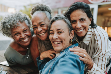 Always Sisters - Senior Sisters Registration (65+)