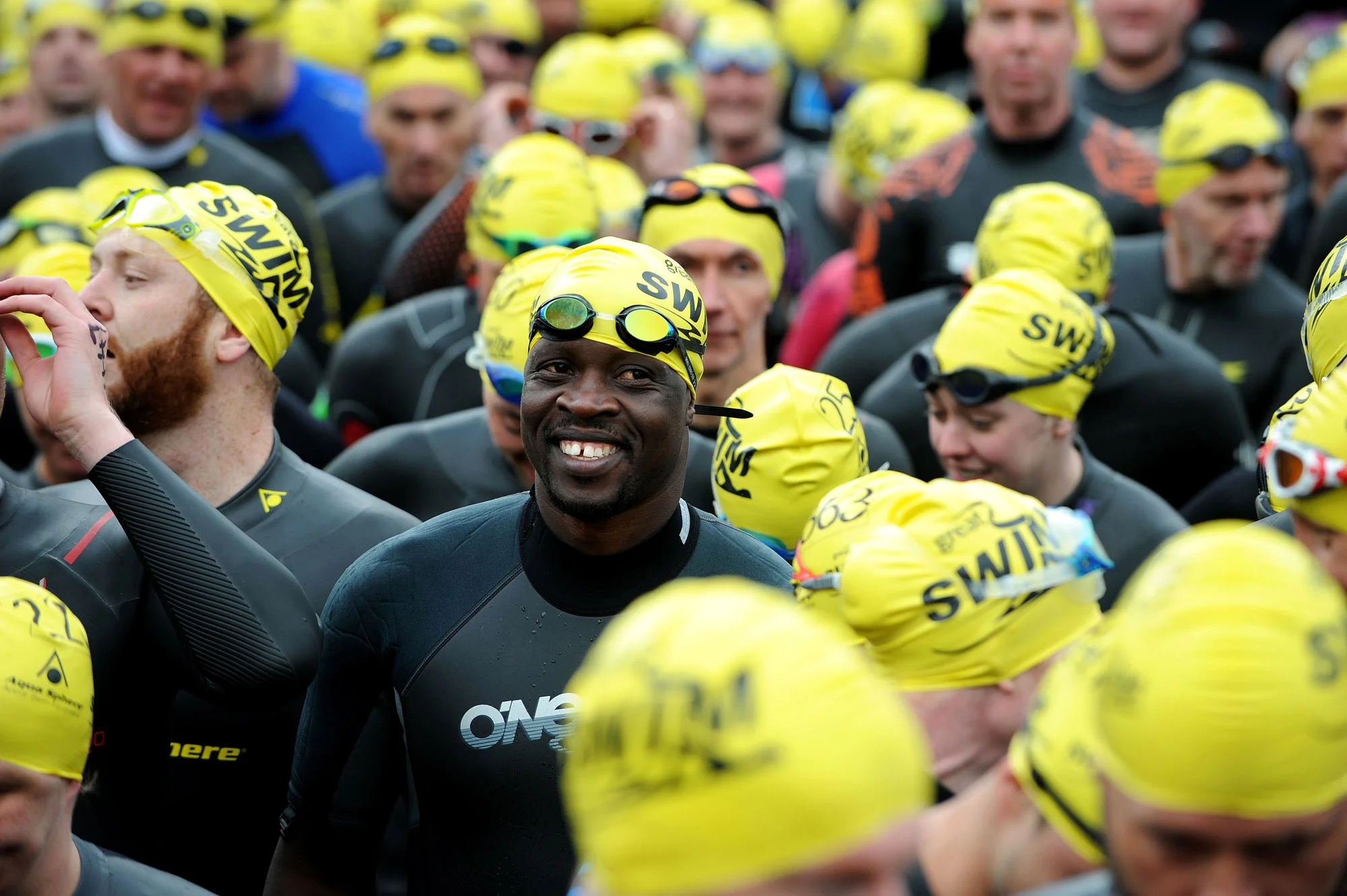 Great Manchester Swim