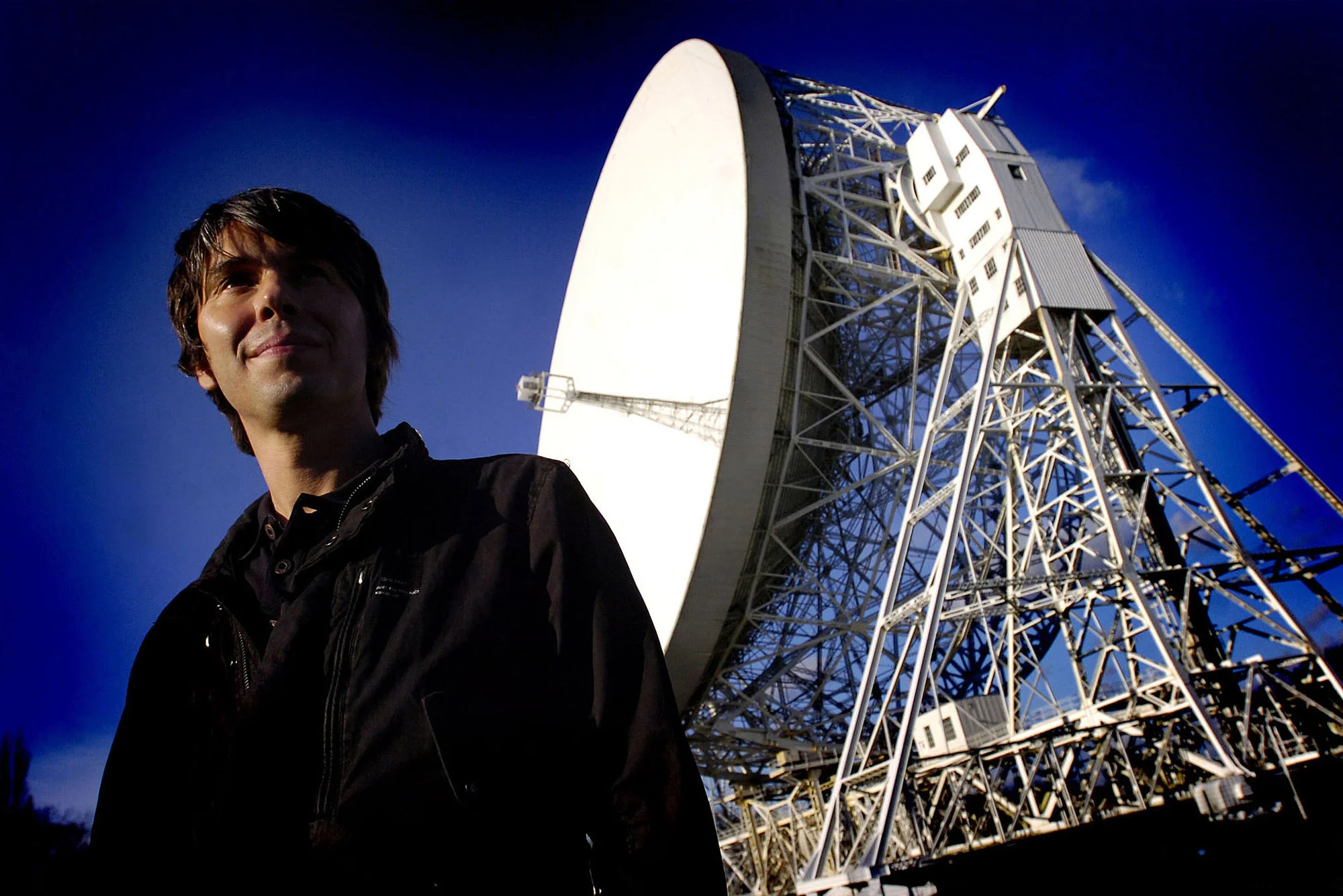 Professer Brian Cox