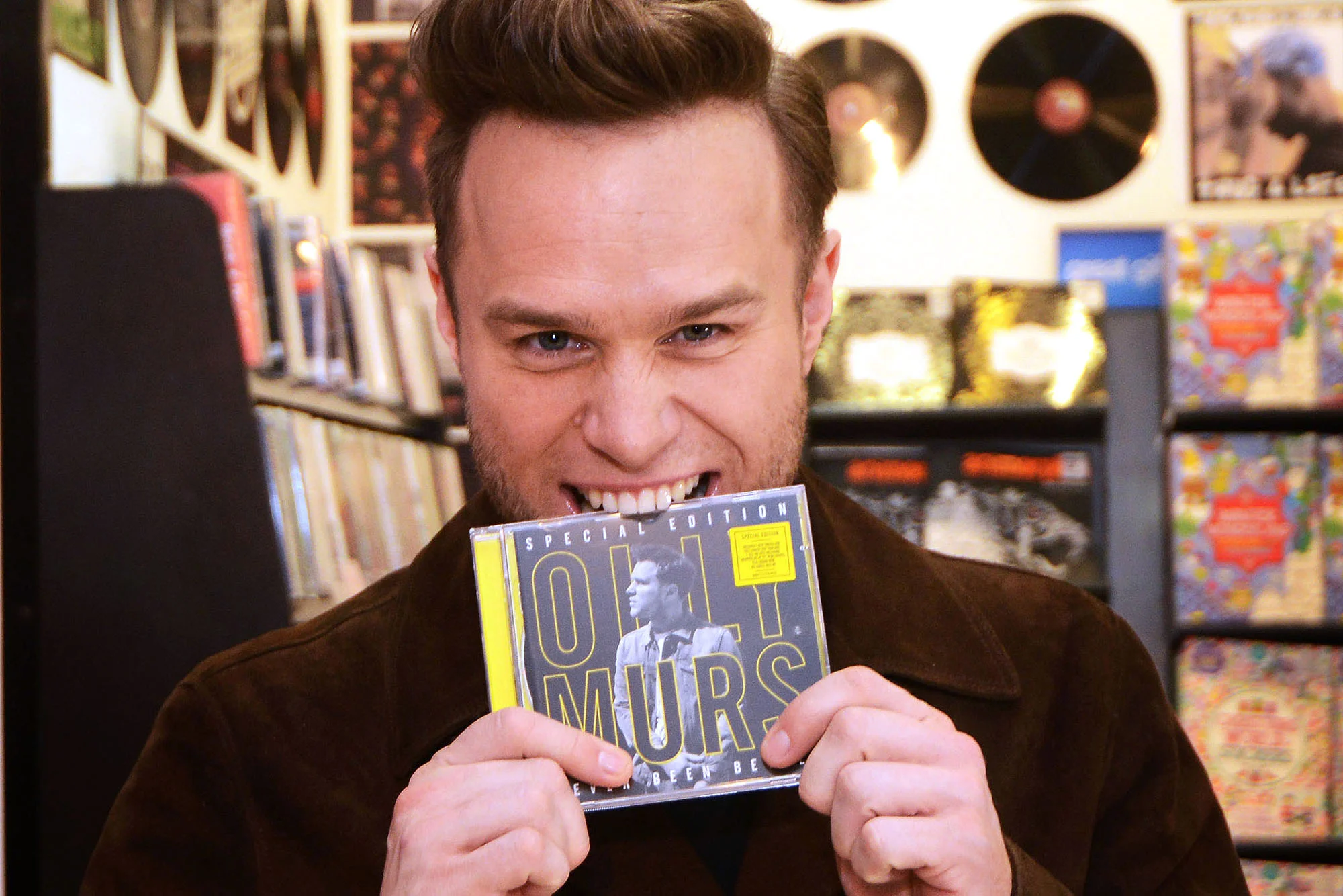Olly Murs