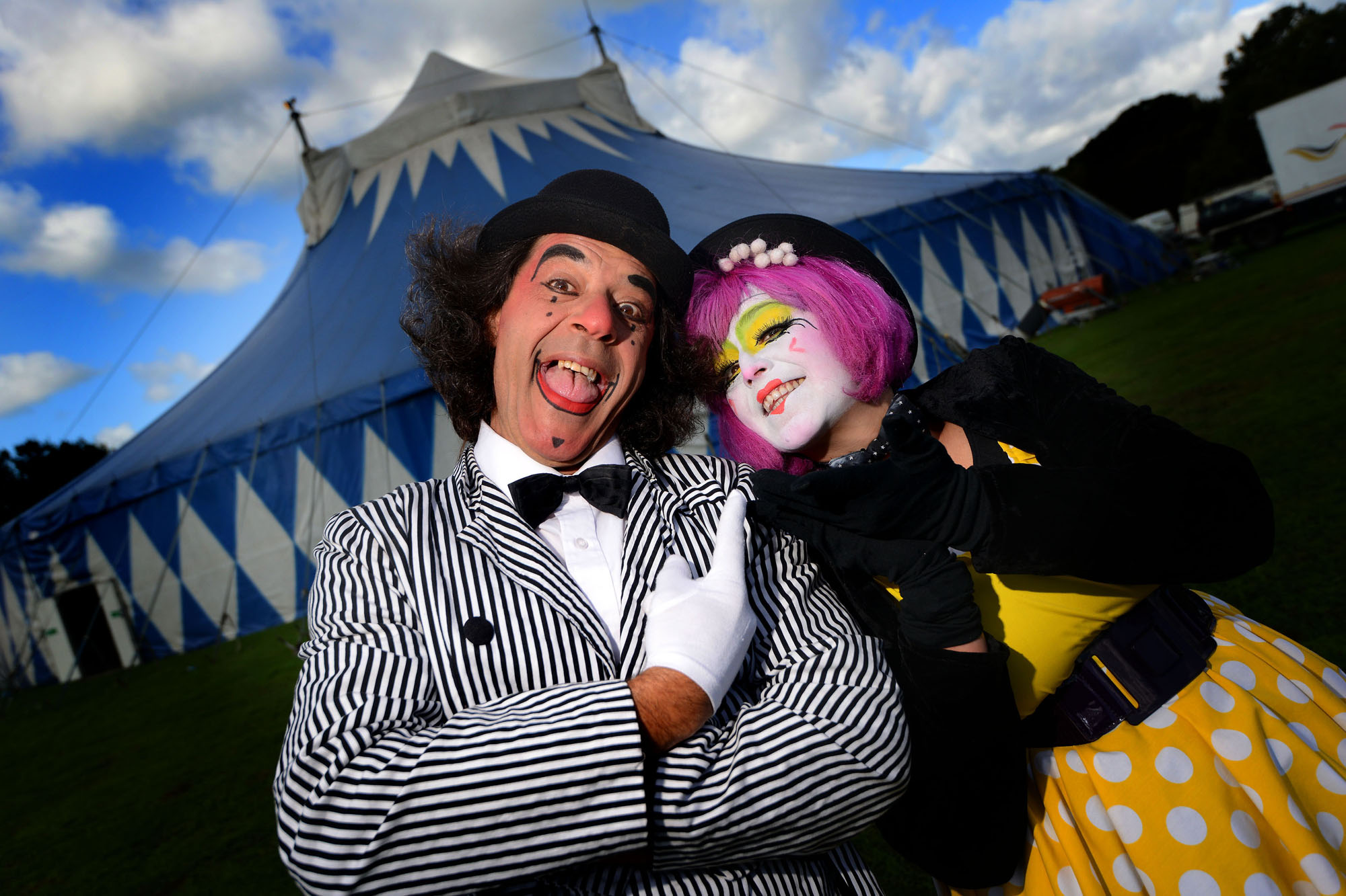 The Continental Circus Berlin