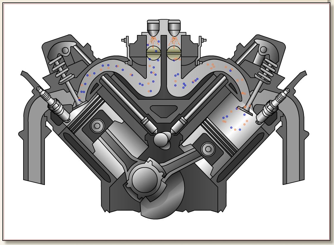 Air-Fuel Delivery Systems, Exhaust Systems, & Emission Controls