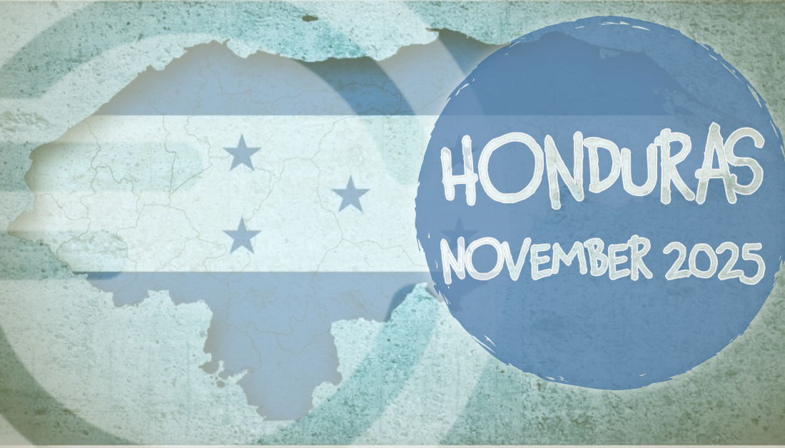 MISSIONS TRIP-HONDURAS