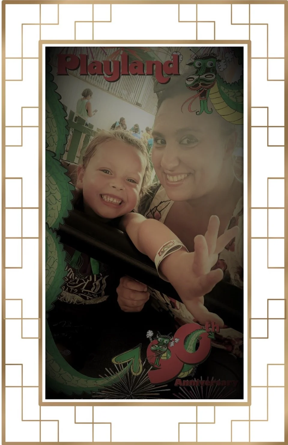 Rye Playland: Small Town Art Deco Wonderland