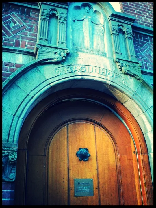 Amsterdam Enchantments: The Weird, Whimsical, and Wonderful