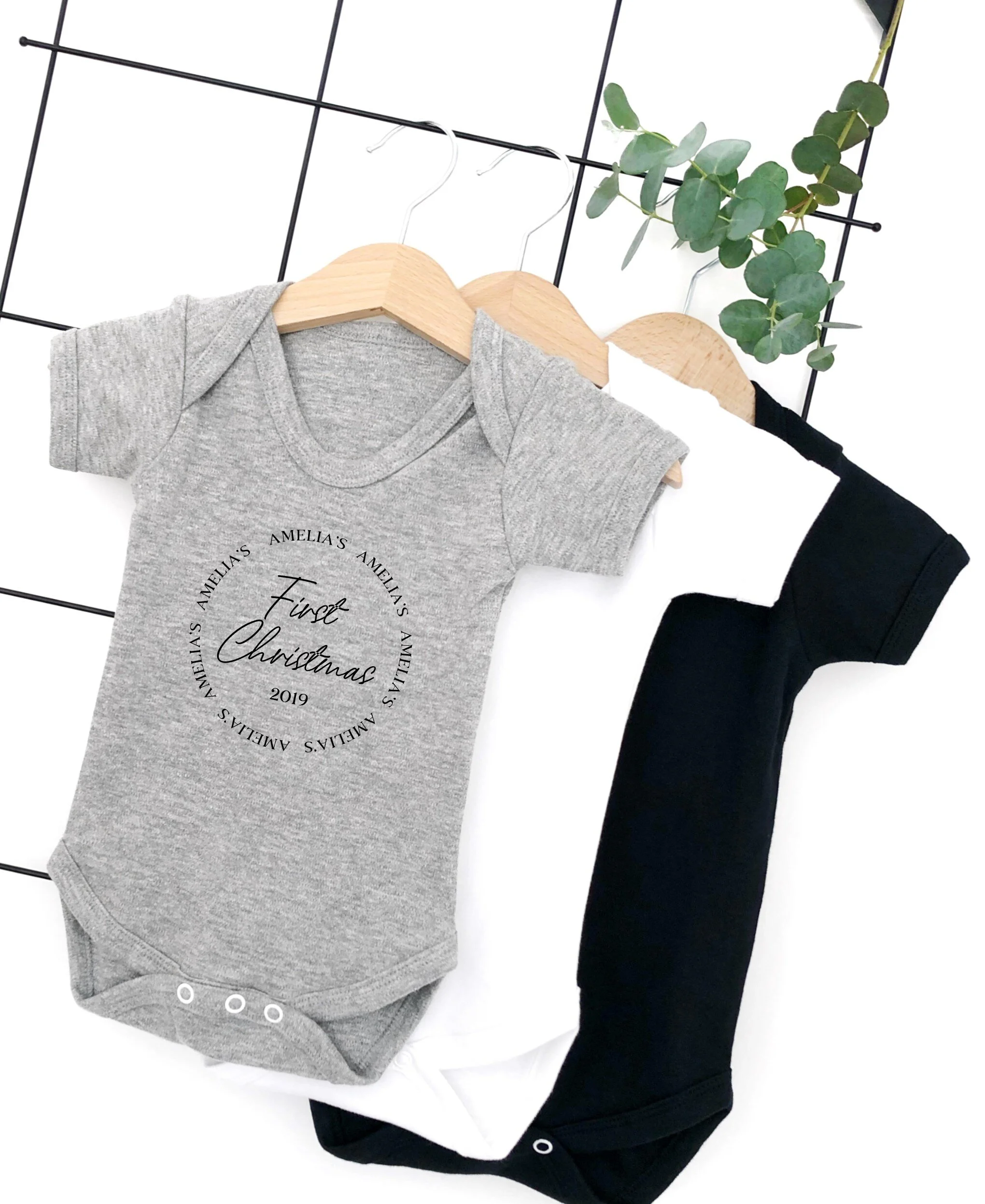 First Christmas - Grey Black.jpg
