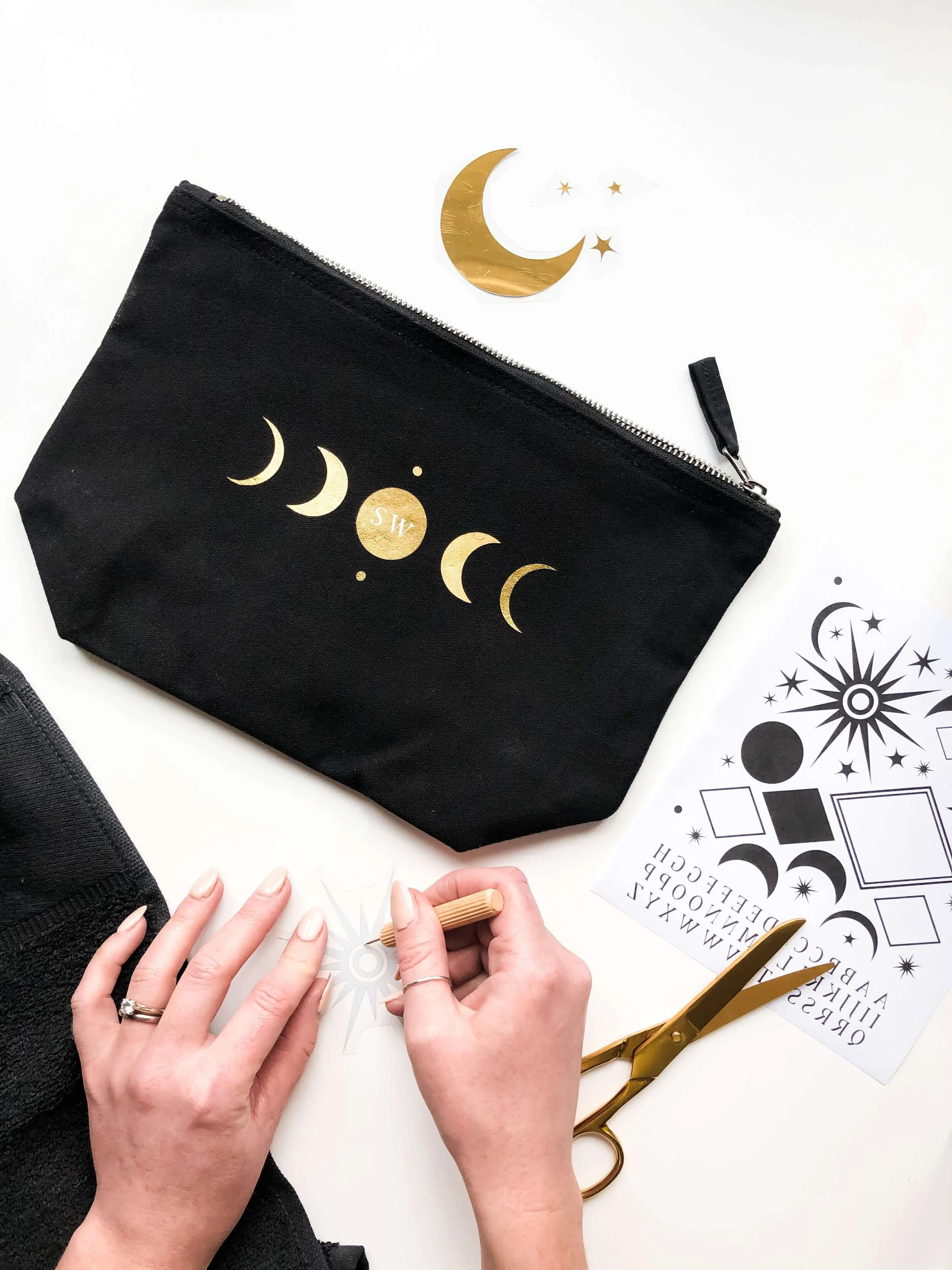 DIY Kit: Decorate your Own Bag
