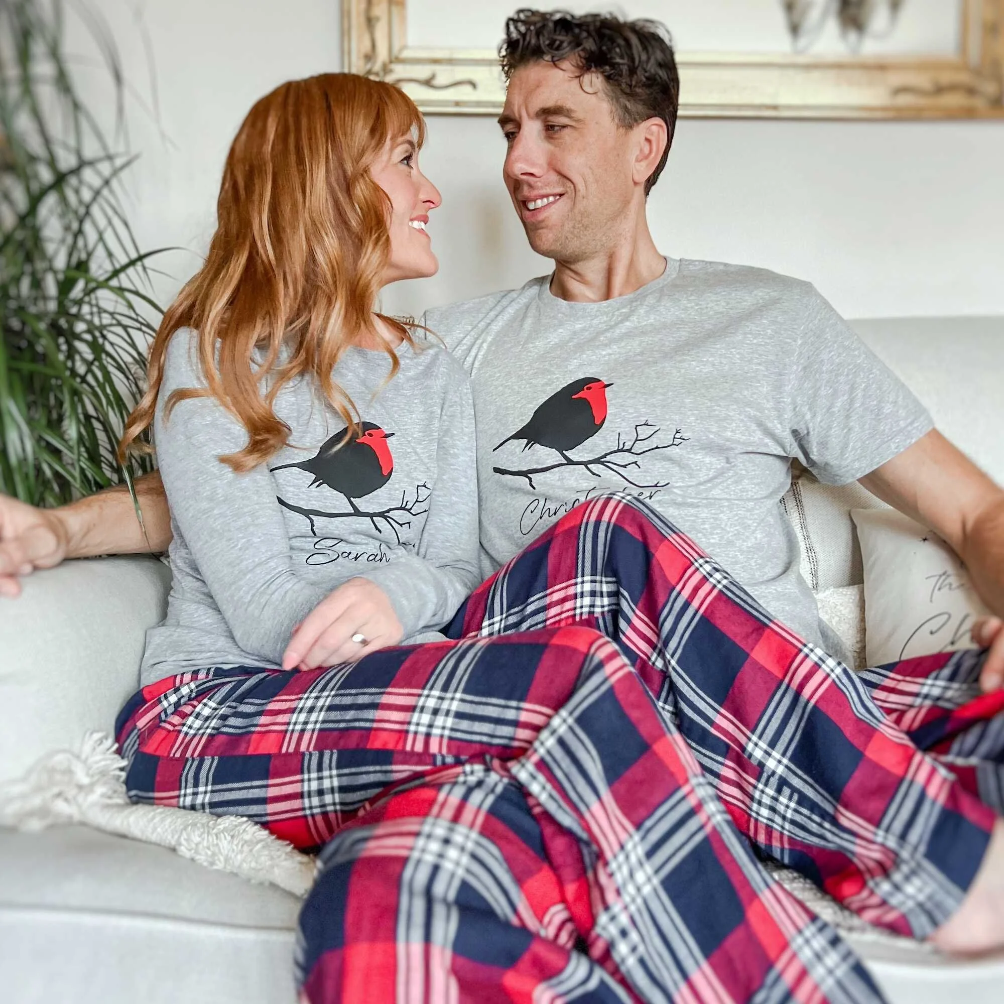 Robin Pyjamas — Lone Owl Studio