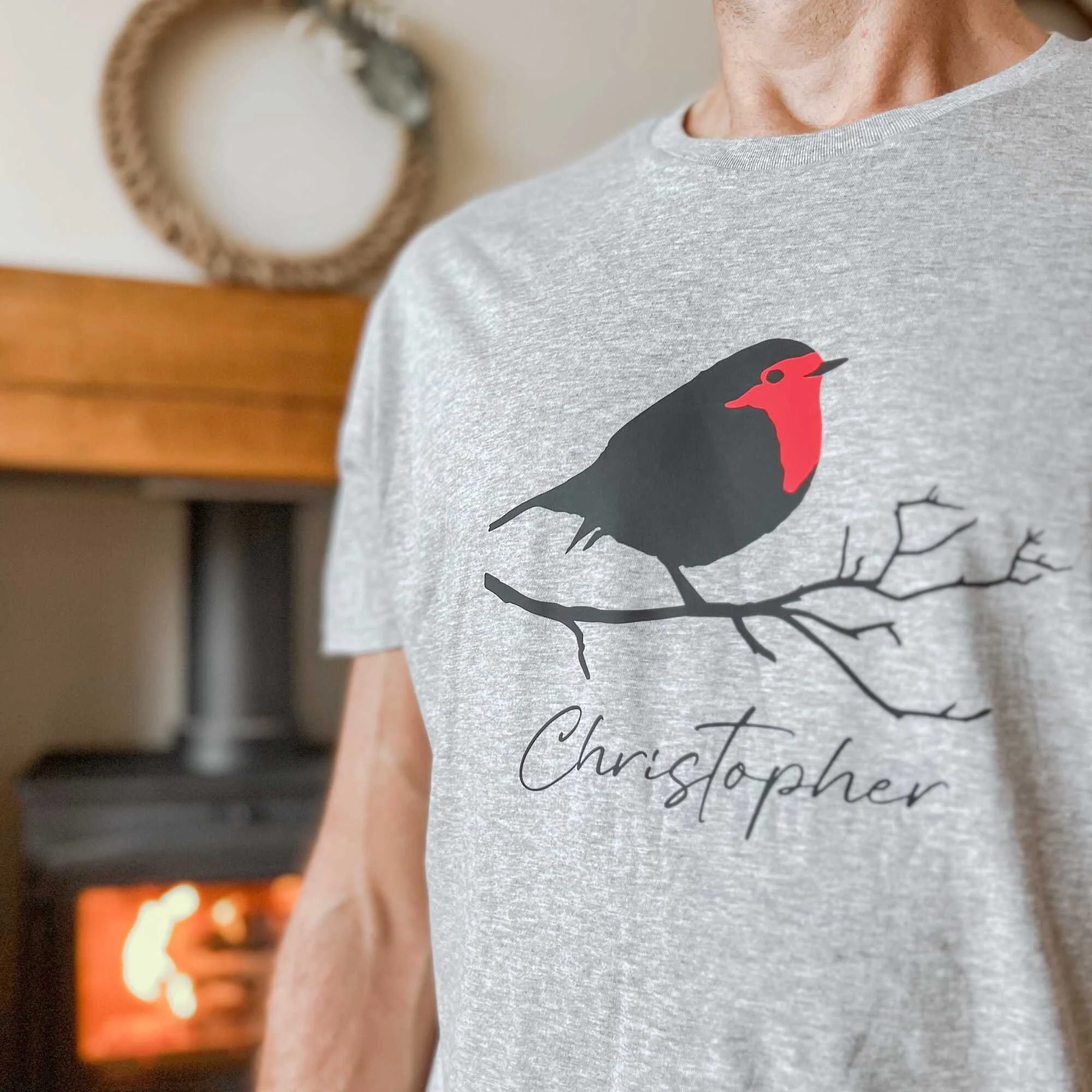Robin Pyjamas — Lone Owl Studio