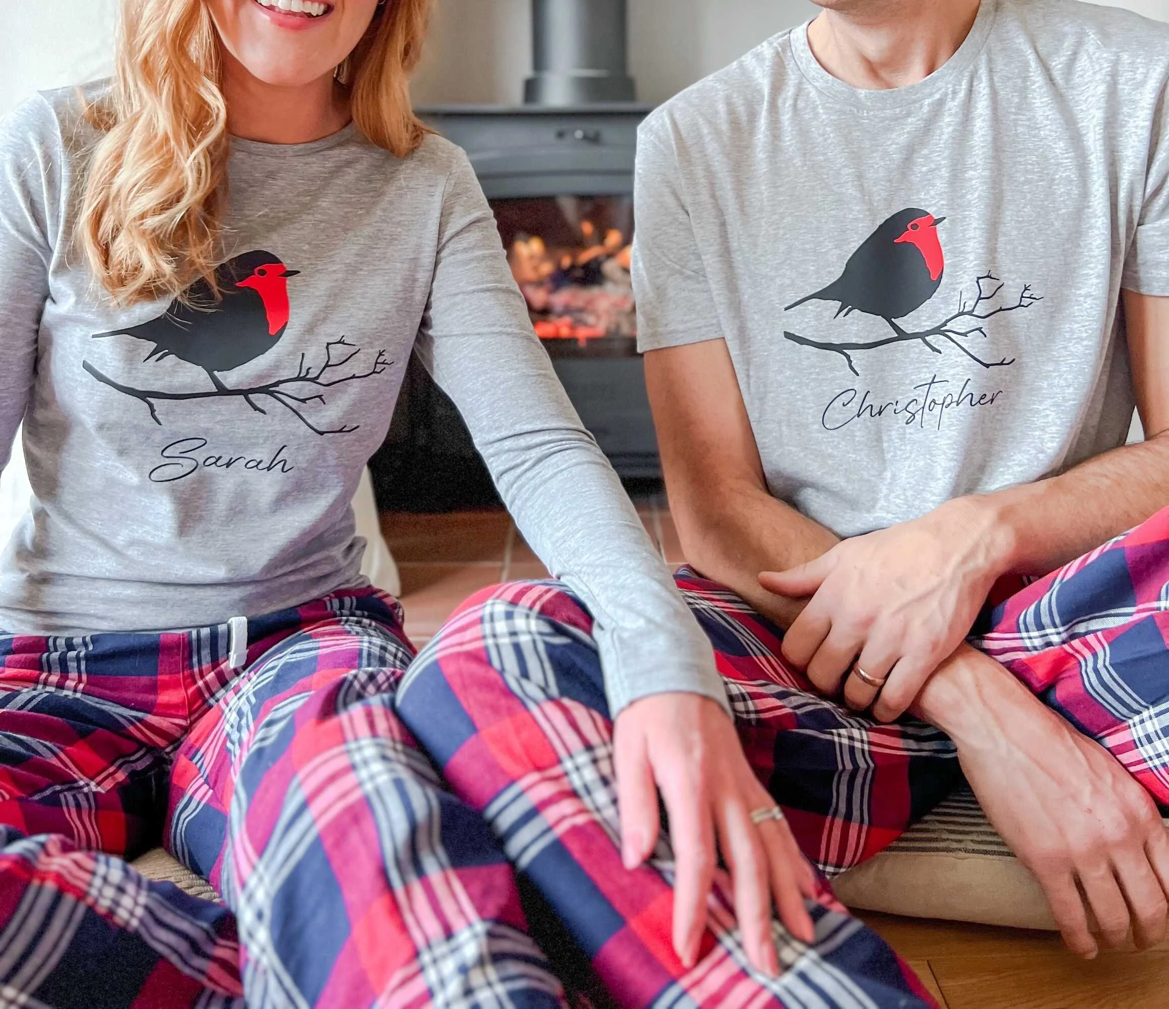 Robin Pyjamas — Lone Owl Studio