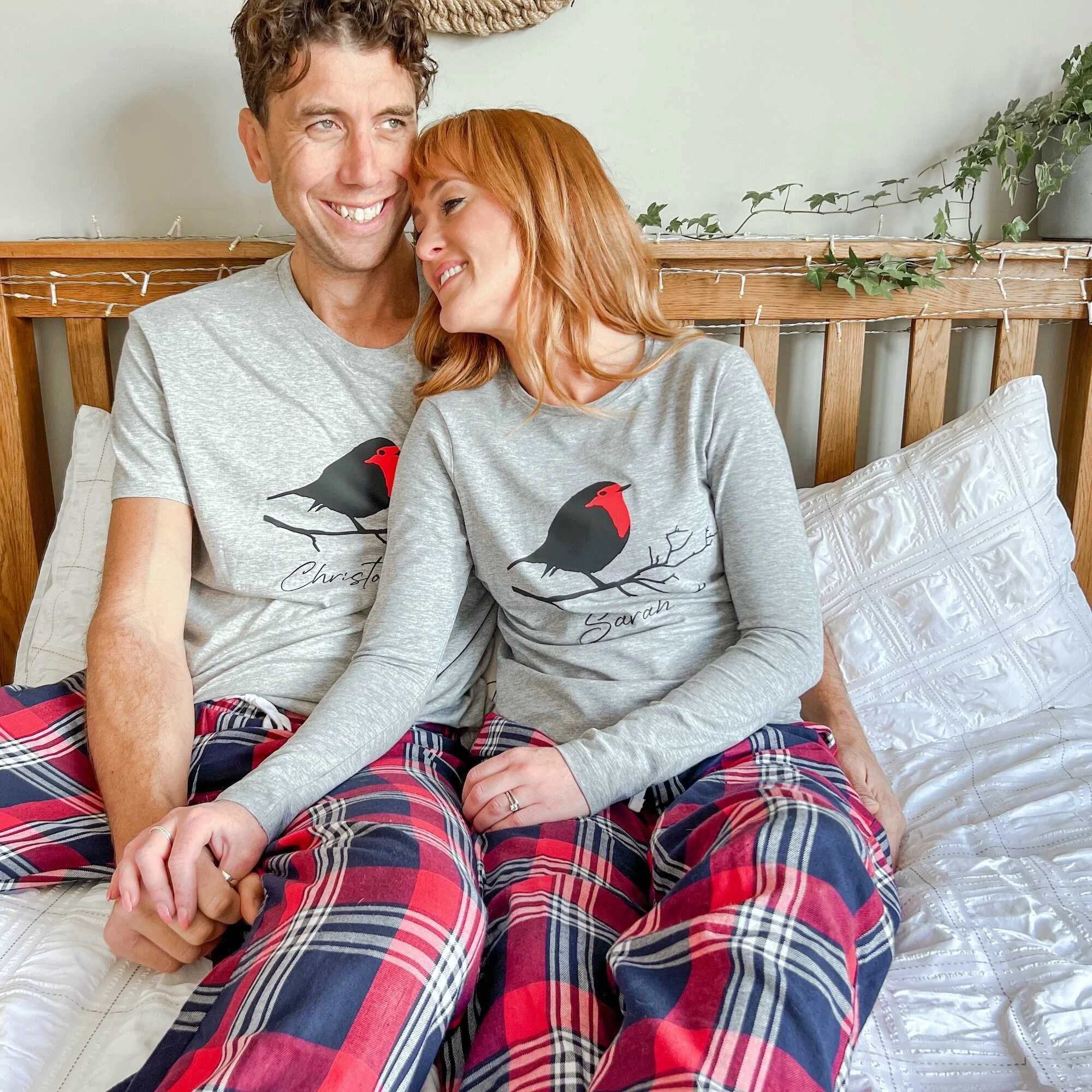 Robin Pyjamas — Lone Owl Studio