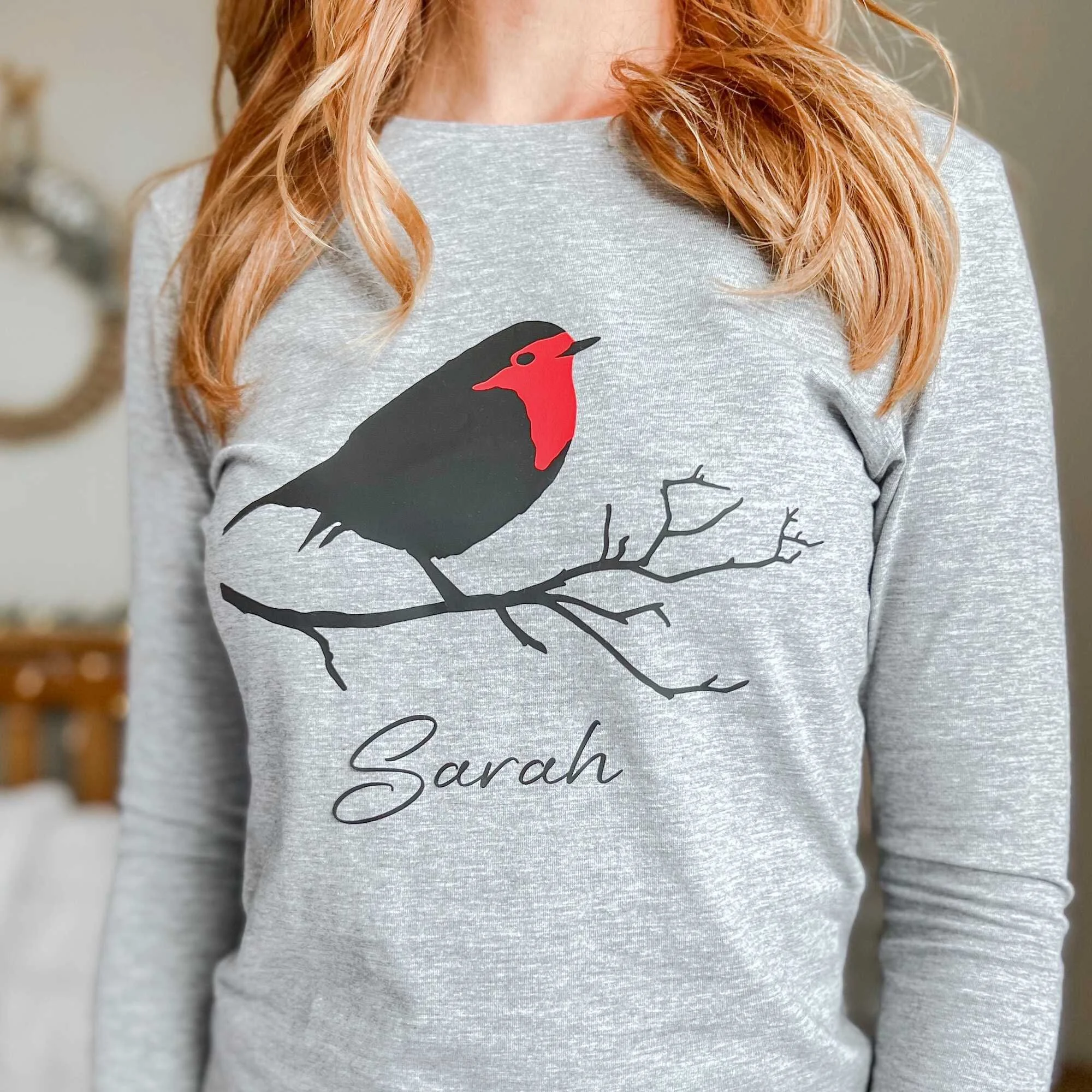 Robin Pyjamas — Lone Owl Studio