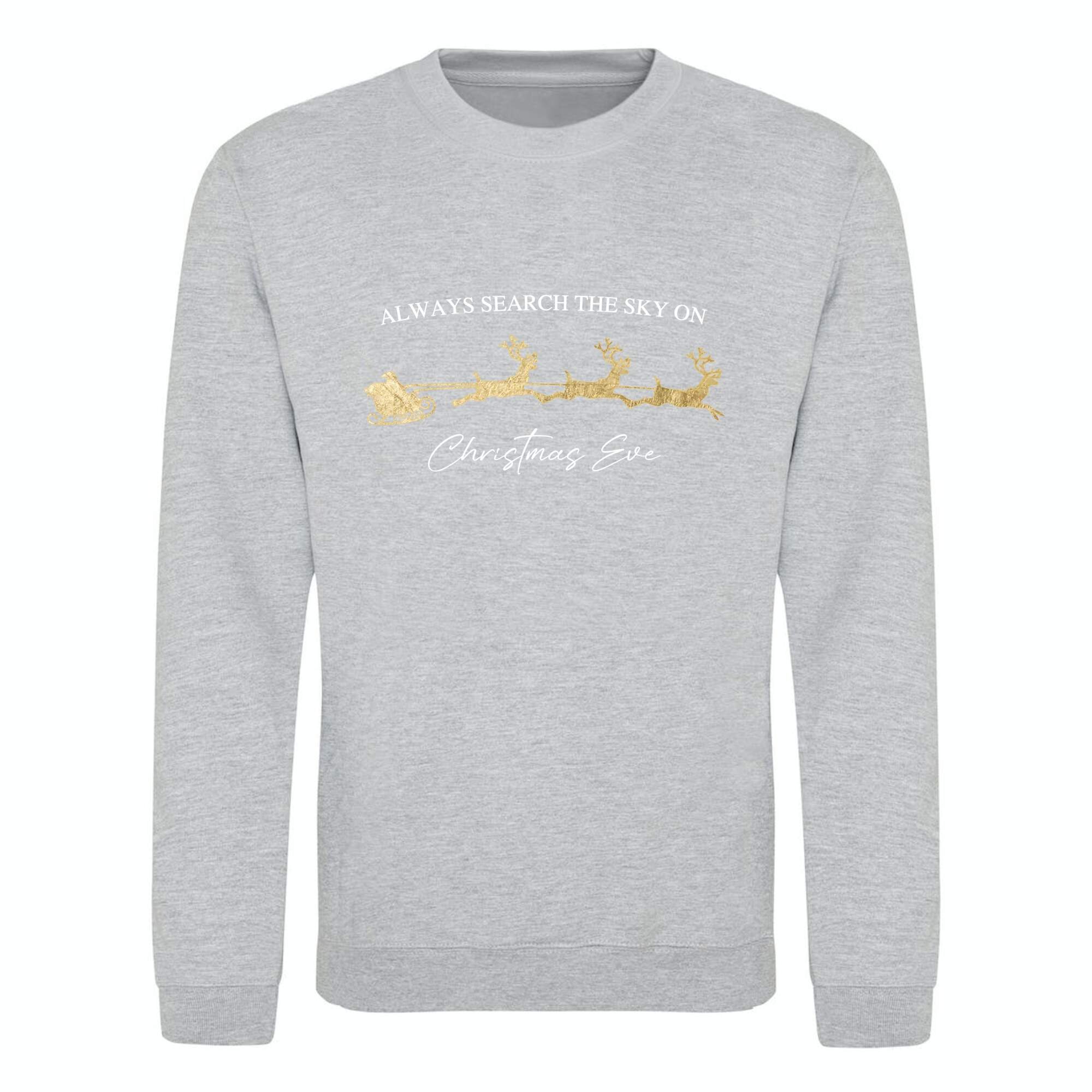 Christmas Eve Grey Christmas Jumper.jpg