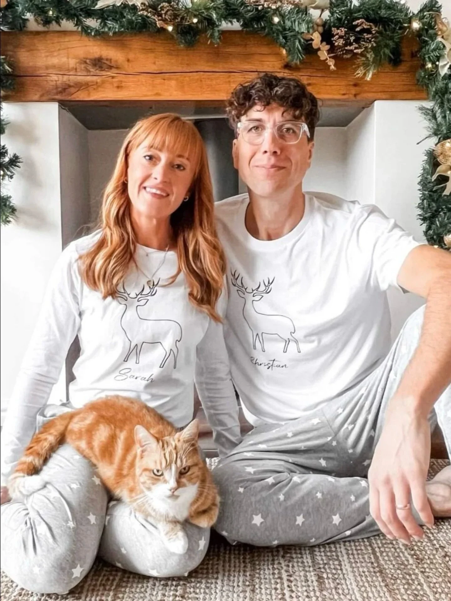 Email VIPs, check your inbox for a code to grab a deal on Family Christmas PJs, this Black Friday weekend! 🖤🖤🖤
 
Sarah : )

#familypyjamas #christmaspyjamas #matchingpyjamas #matchingpjs #twinningwithmommy #christmaspjs #familypjs #couplepyjamas #