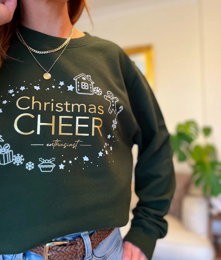 Christmas Cheer Sweatshirt