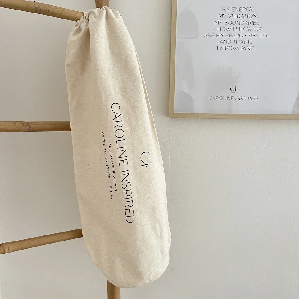 Yoga Mat Bag