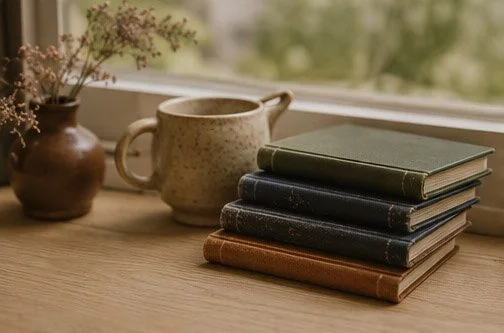 Journal pile.jpg