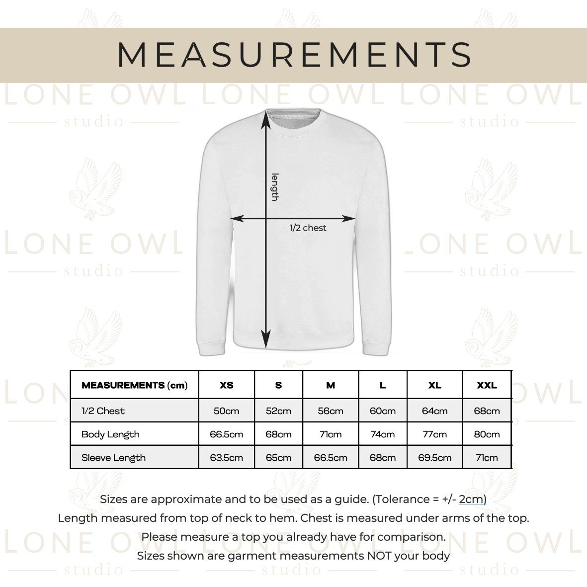 Measurements JH030 Sweatshirt.jpg