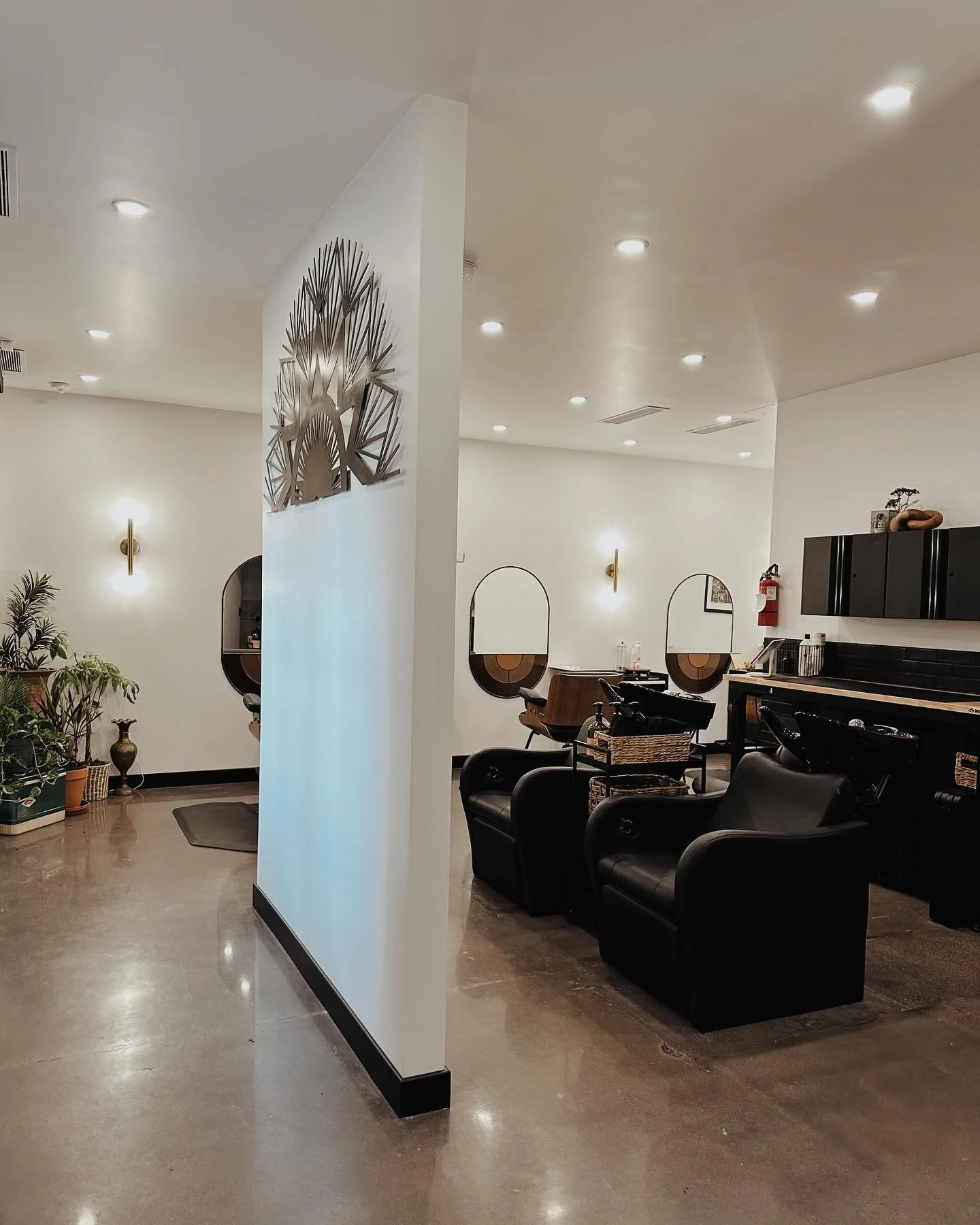 morning light in #carbondale 
•
•
“
#salon #huskytools #modensalon #salondesign #apensnowmass #coloradohairsalon