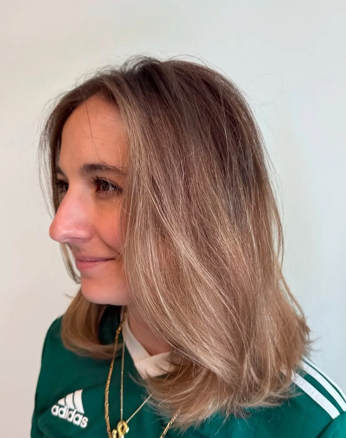 Need a refresh?? Book a Mini Foil with @hairshark at our Denver studio. All booking is available online at ashandgold.com link in bio. #denver #denverhair #hair #haircut #fyp #wxplore