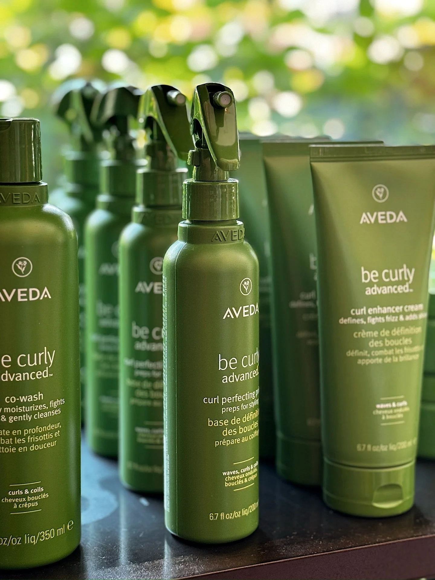 Misapon　　AVEDA Salon & Spa 511