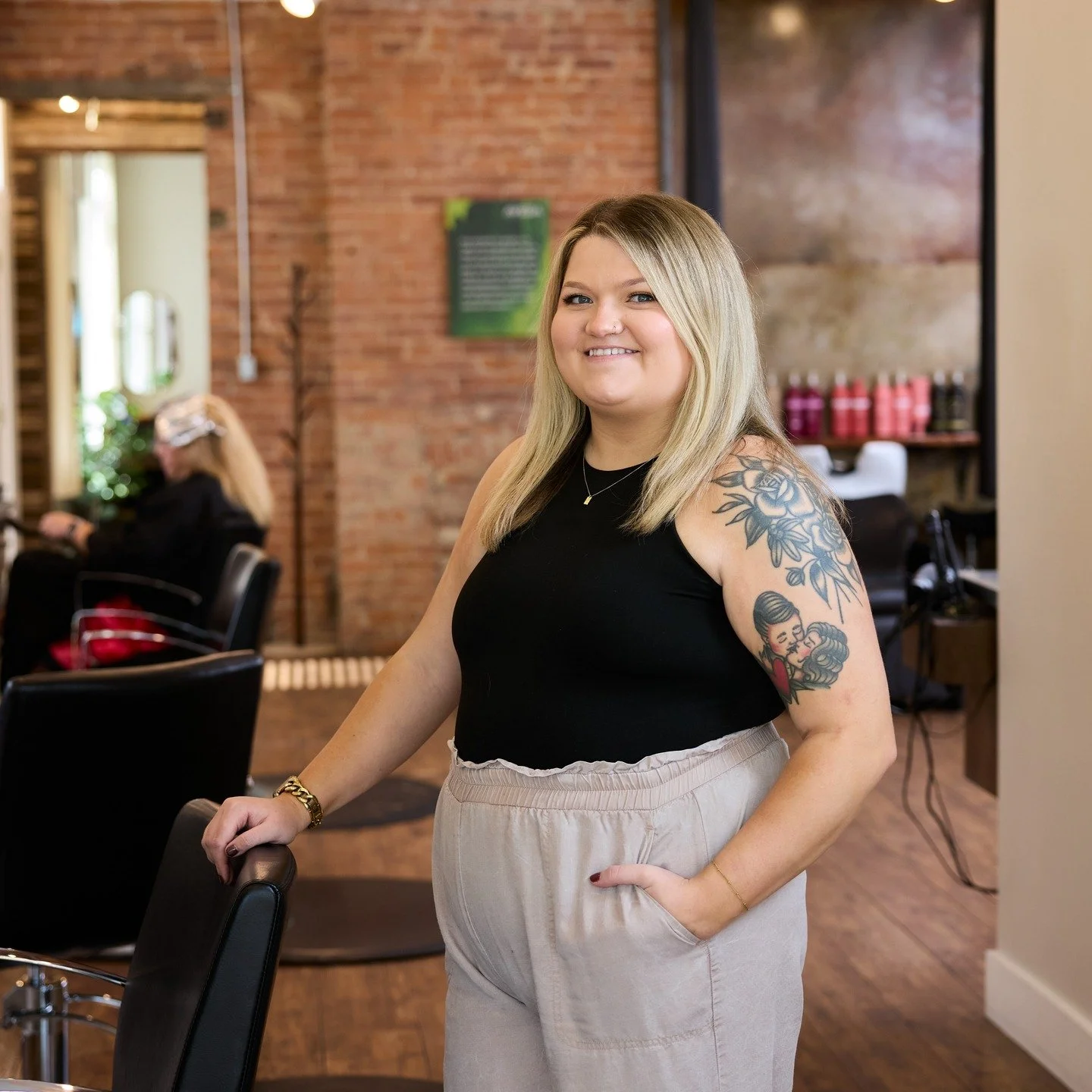 Happy Birthday, Tiffany! ✨

She&rsquo;s someone we can count on to keep everything running smoothly, and she does it all with a smile. 

We&rsquo;re so grateful to have her on our team! 🫶