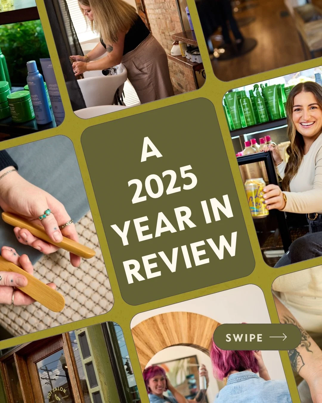 ✨2025: What a GREAT year it&rsquo;s been! And we couldn&rsquo;t have done it without YOU!✨

As we wrap up another amazing year, we&rsquo;re reflecting on all the growth, connections, and moments we&rsquo;ve shared. From welcoming new guests to celebr