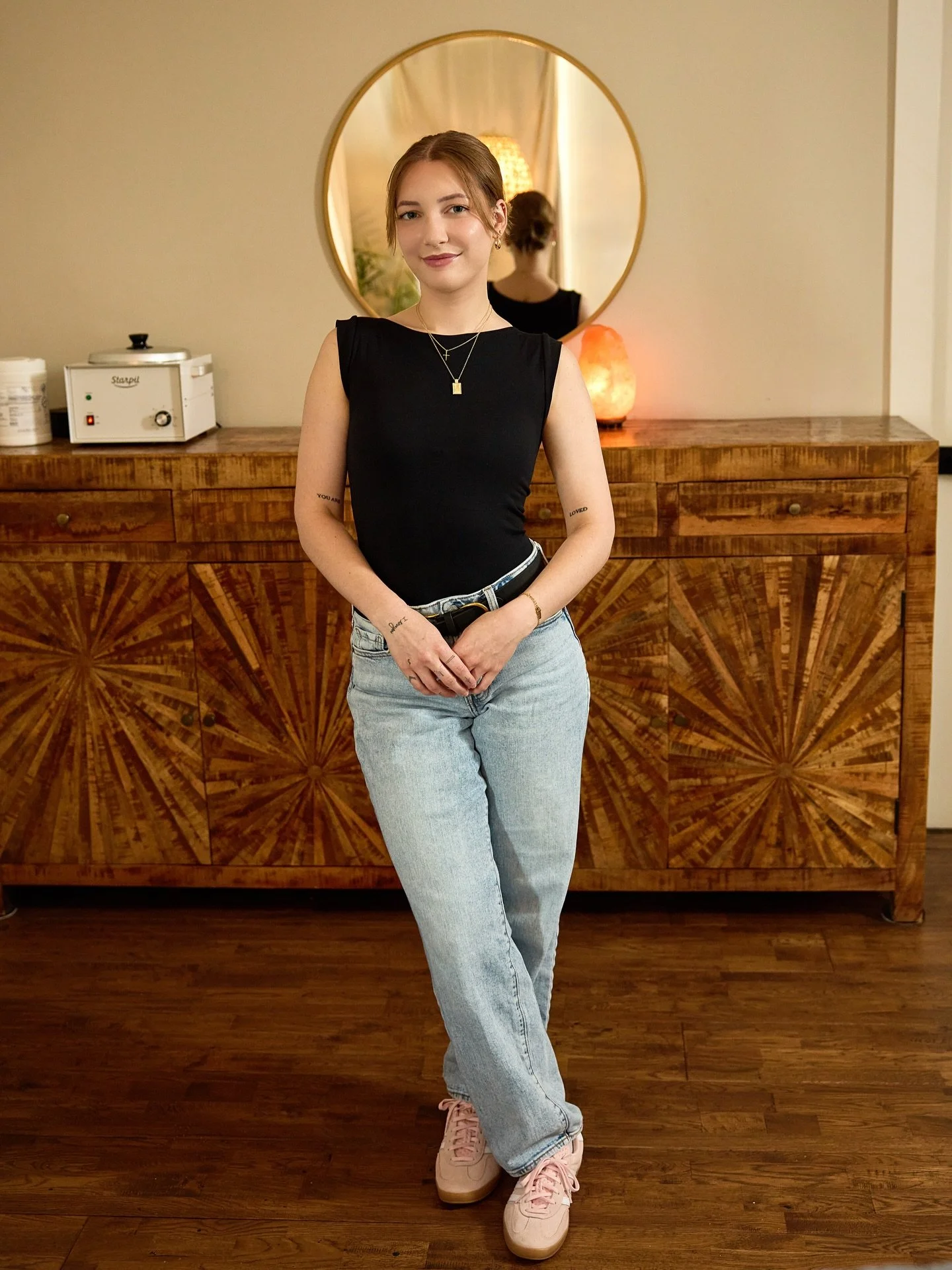 Happy Birthday, Katelyn! 🎉💛

We&rsquo;re so grateful for the care and positivity you bring to our space every day. From your approach to skincare to the way you make every guest feel comfortable and cared for, you truly make all of our days!

Now w