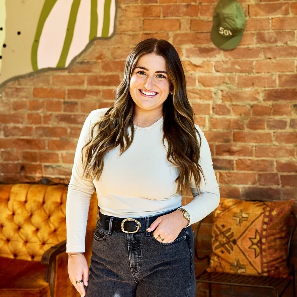 ✨ HBD, Carly! ✨

Your warmth and kindness make every guest feel welcome and we&rsquo;re so grateful for the joy and positivity you bring to our team! 💛

We hope you have the best day! 🌟