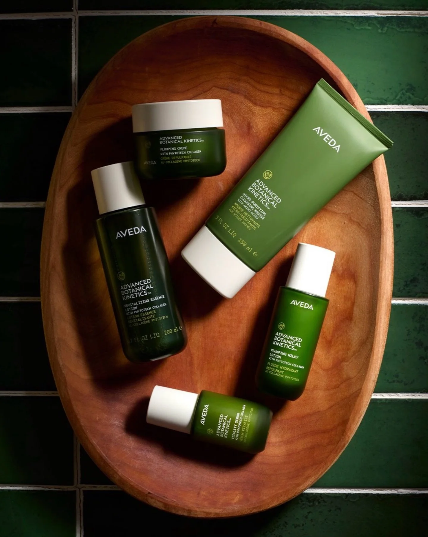 Why we love Aveda 🌿

✔ Vegan &amp; cruelty-free
✔ Responsibly sourced ingredients
✔ Wind-powered manufacturing
✔ Post-recycled packaging

Good for your hair. Better for the planet 💚

Did you know your hair products could help the planet?