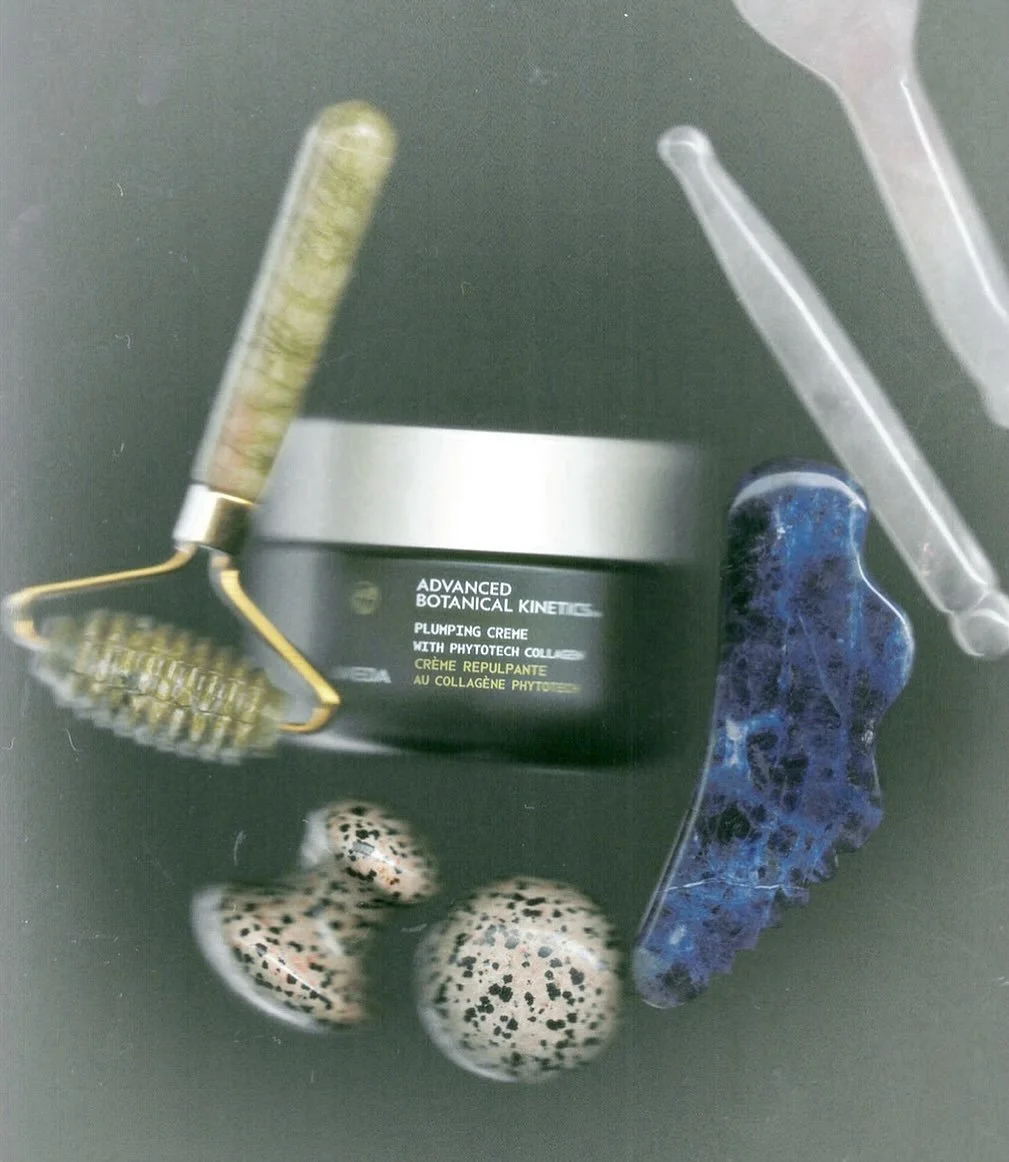 Our September skincare includes Botanical Kinetics Plumping Creme!

Schedule any 60 minute facial appointment with Alisha for the week of 9/5-9/12 and receive it for the price of a 30 minute facial! Just follow her on instagram and mention this post 