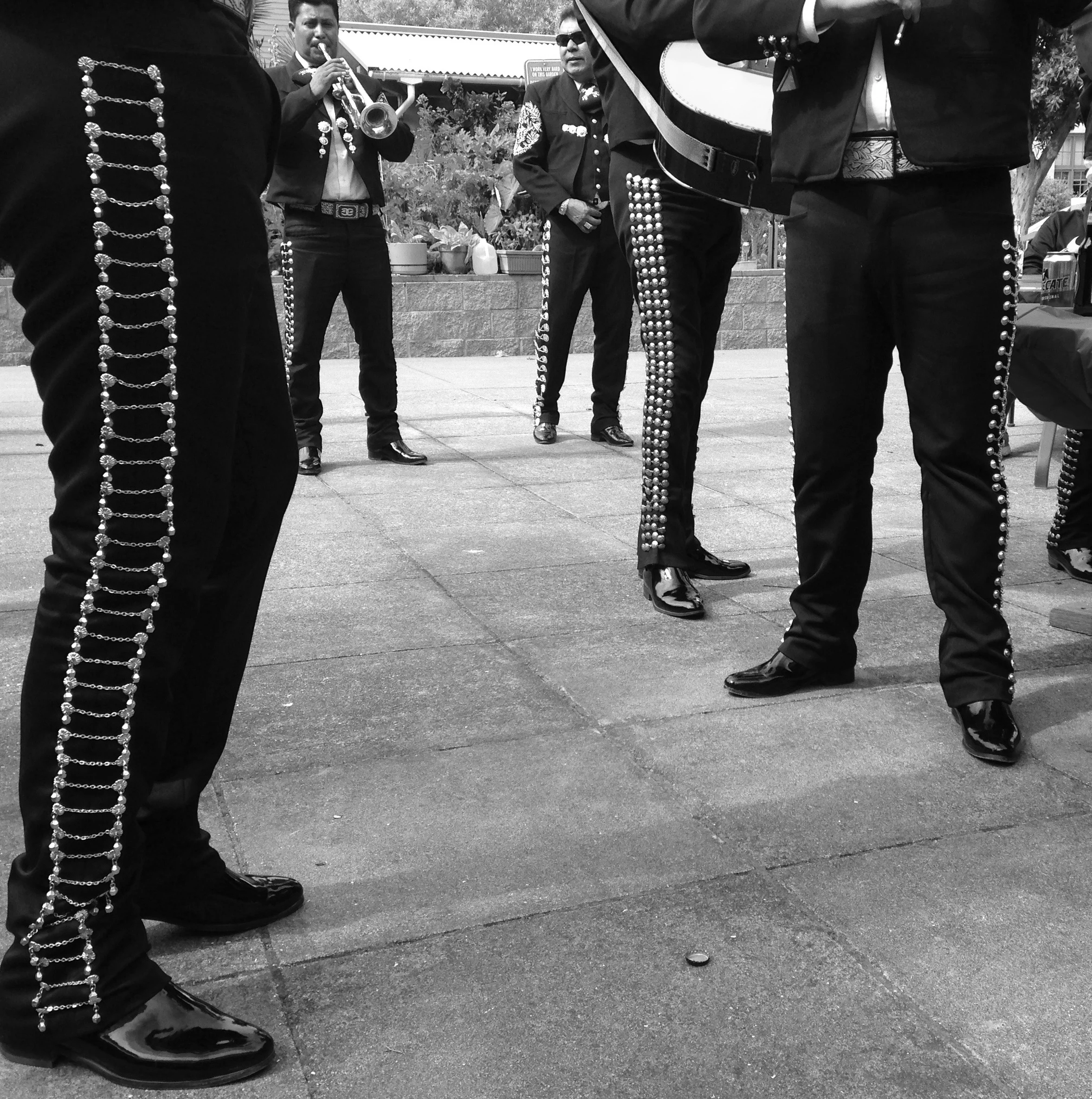 Mariachi Style