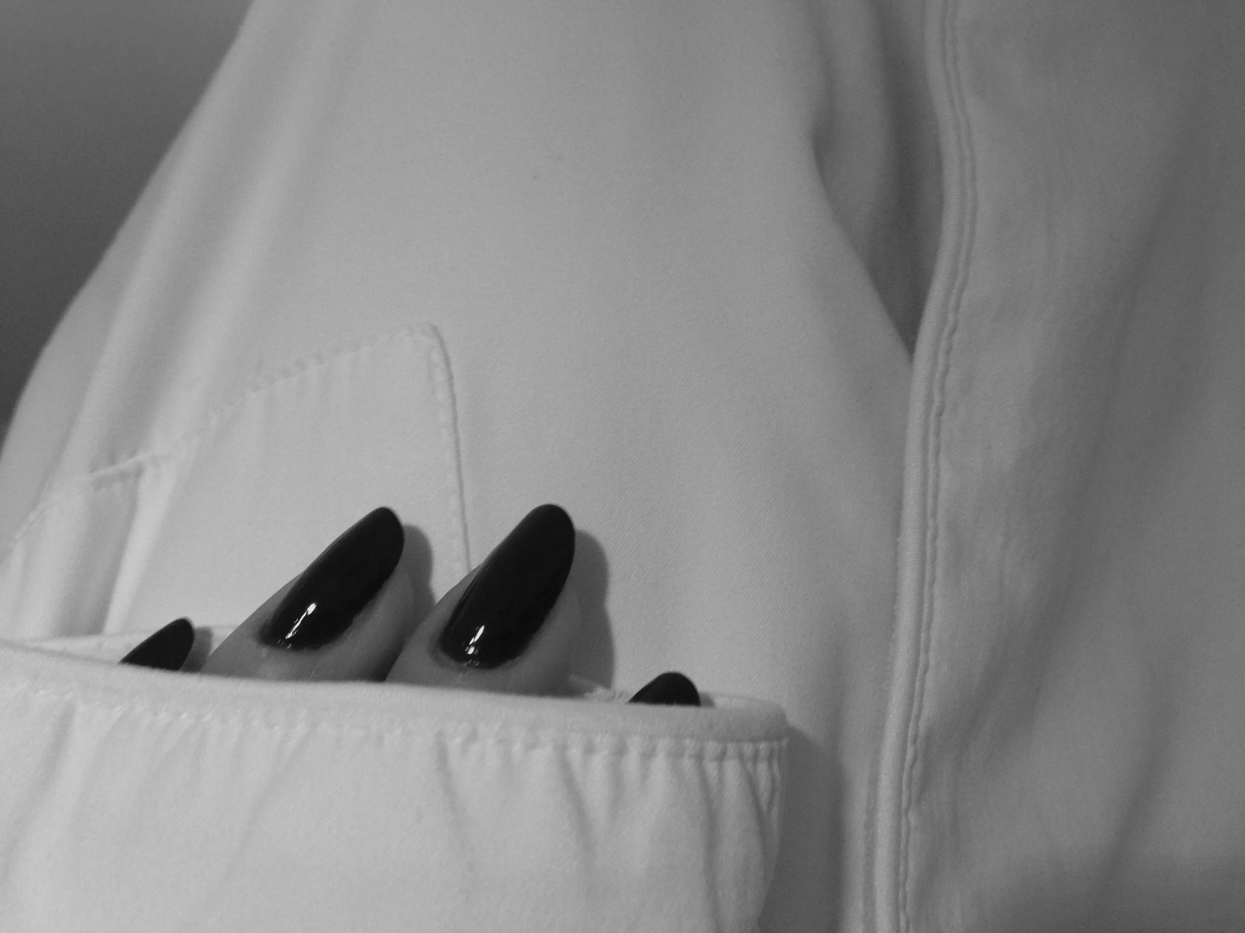 My Nails On a Good Day