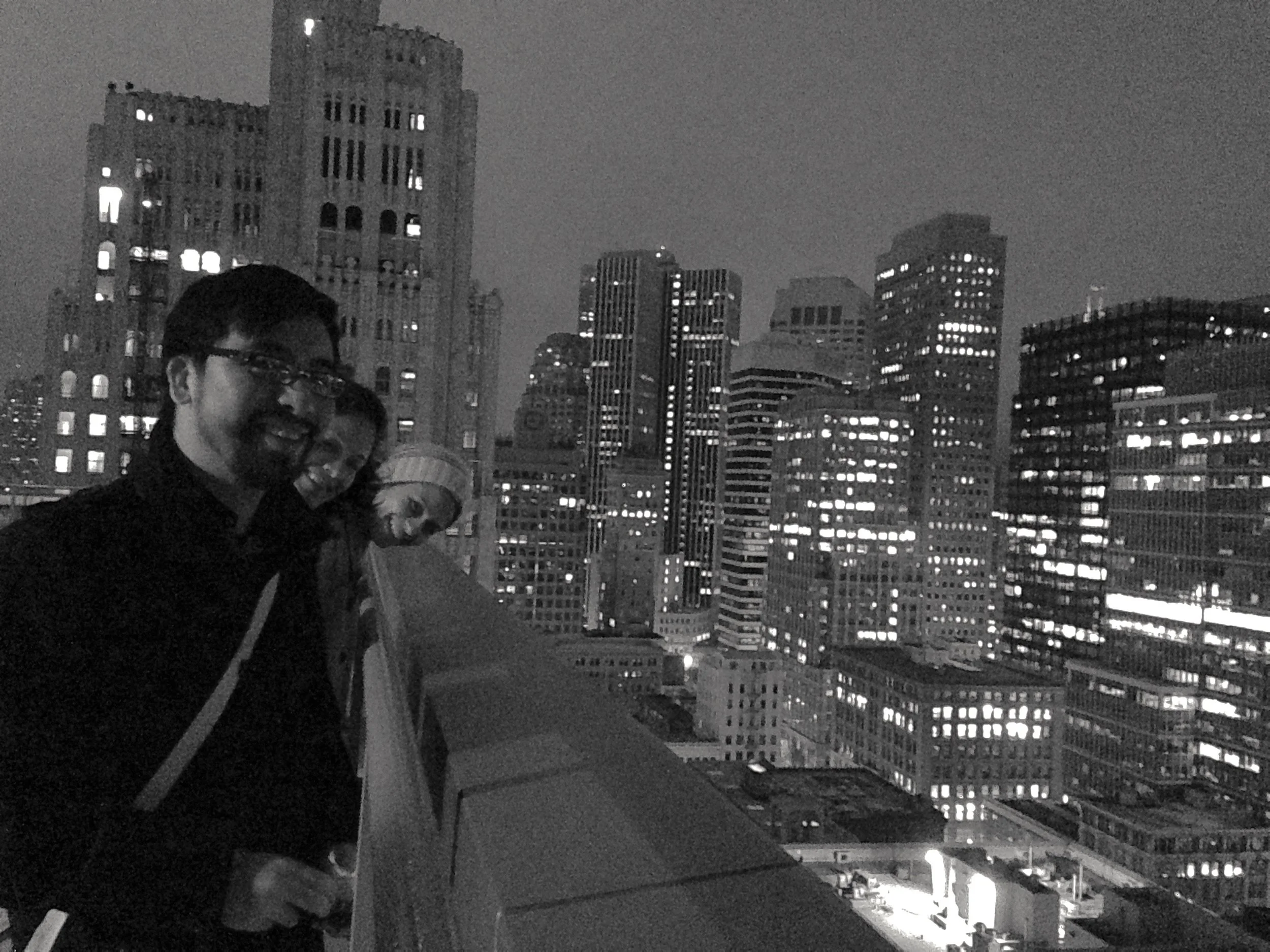 Roof Top Humor